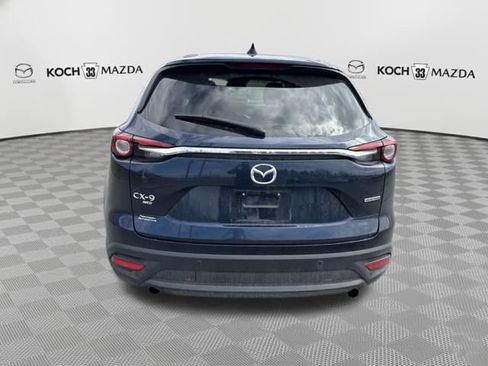Used 2021 MAZDA CX-9 Touring w/ Touring Premium Package image 6
