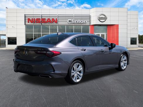 Used 2022 Acura TLX w/ Technology Package FWD image 3