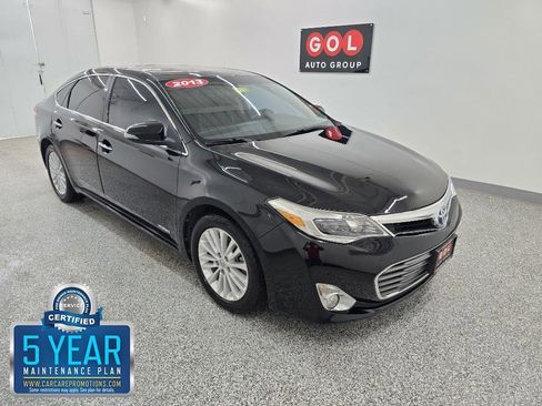 Used 2013 Toyota Avalon XLE Touring FWD image 1
