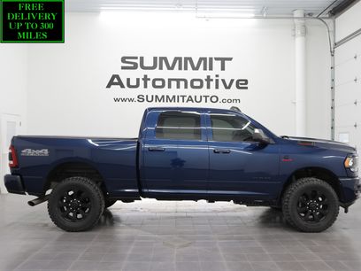 Used 2022 RAM 2500 Big Horn w/ Level C Equiment Group