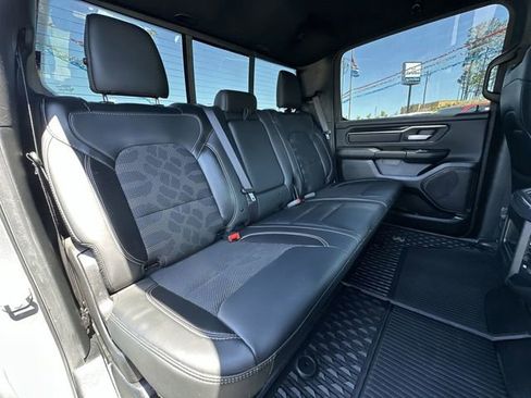 Used 2020 RAM 1500 Rebel w/ Rebel Level 1 Equipment Group AWD/4WD image 26