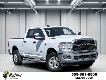 Used 2023 RAM 2500 Big Horn w/ Level 1 Equipment Group