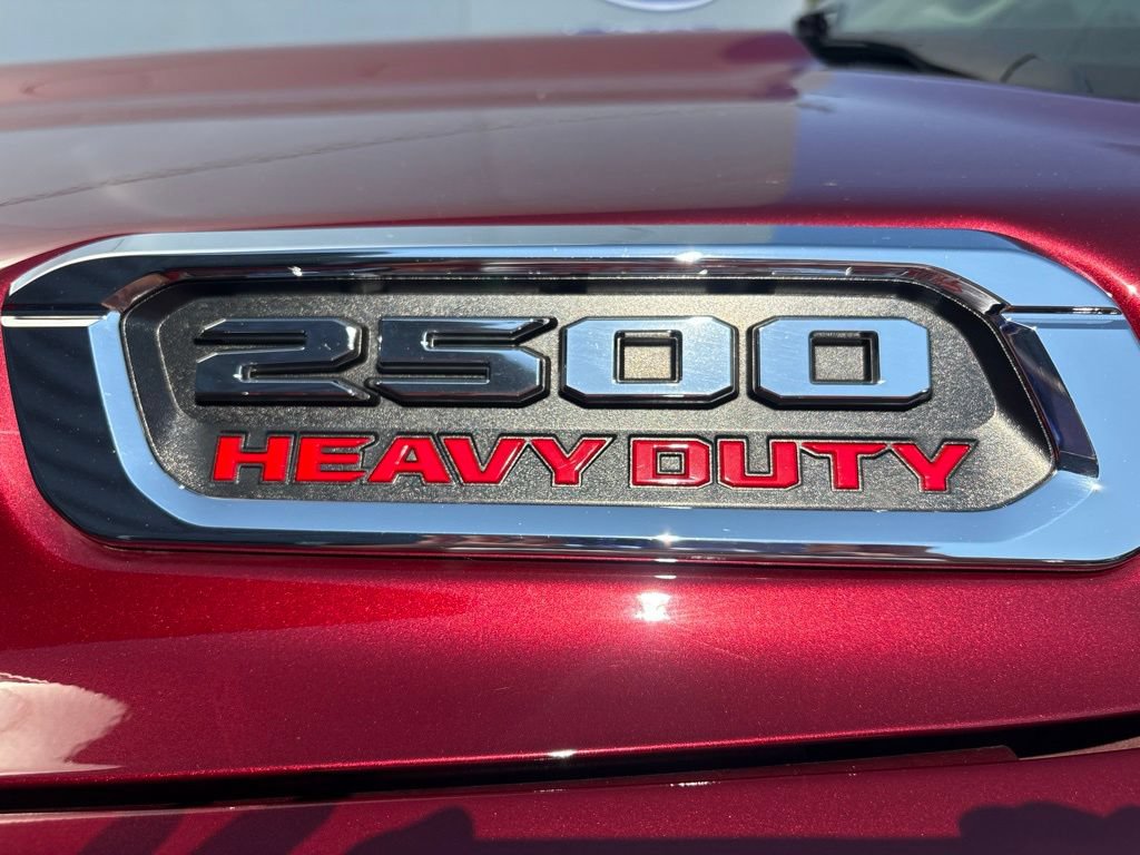 Used 2024 RAM 2500 Laramie w/ Bed Utility Group AWD/4WD image 8