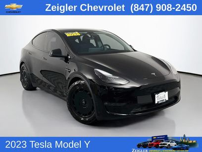 Used 2023 Tesla Model Y Performance