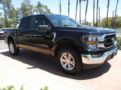 Certified 2023 Ford F150 XLT AWD/4WD image 7