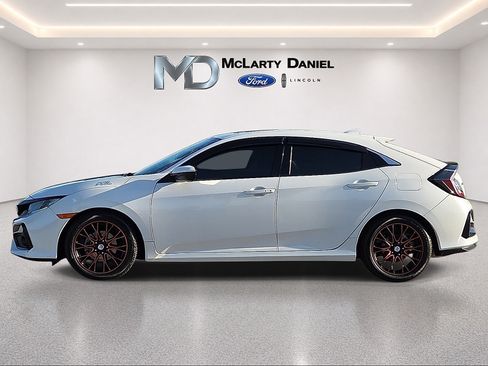 Used 2021 Honda Civic EX image 3