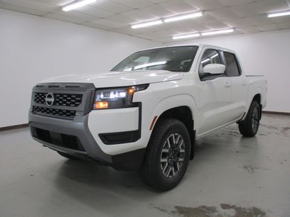 New 2026 Nissan Frontier SV