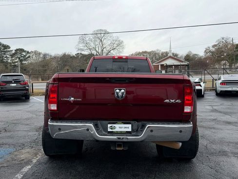Used 2017 RAM 3500 Lone Star image 9