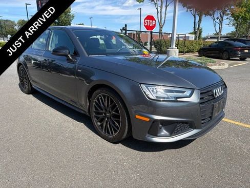 Used 2019 Audi A4 2.0T Premium Plus w/ Premium Plus Package AWD/4WD image 7