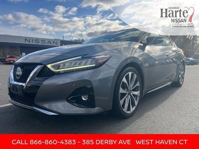 Certified 2023 Nissan Maxima Platinum w/ Sport Mat Group