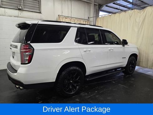 Used 2022 Chevrolet Tahoe Z71 w/ Z71 Off-Road Package AWD/4WD image 7