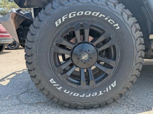 Used 2012 Jeep Wrangler Rubicon w/ Dual Top Group AWD/4WD image 15