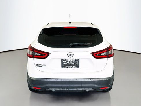 Used 2021 Nissan Rogue Sport S FWD image 6
