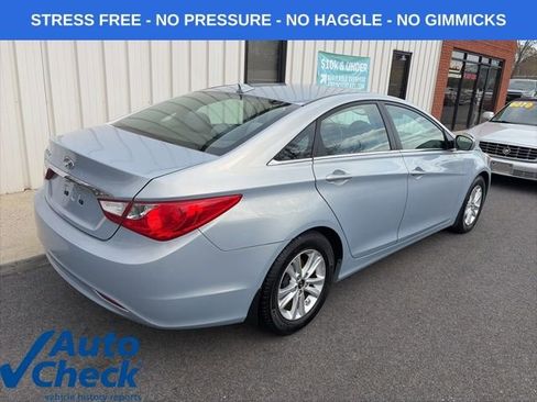 Used 2013 Hyundai Sonata GLS w/ Popular Equipment Pkg image 4