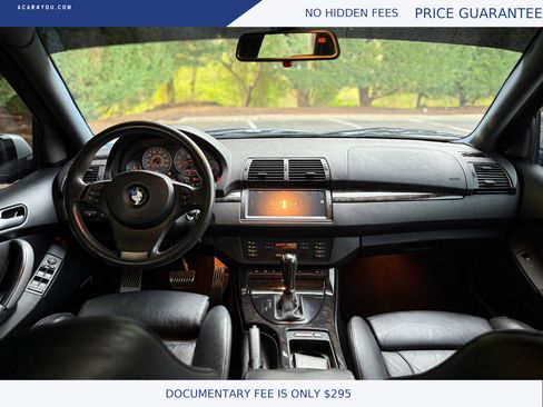 Used 2004 BMW X5 4.8is image 13