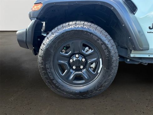 Used 2024 Jeep Wrangler Sport image 10