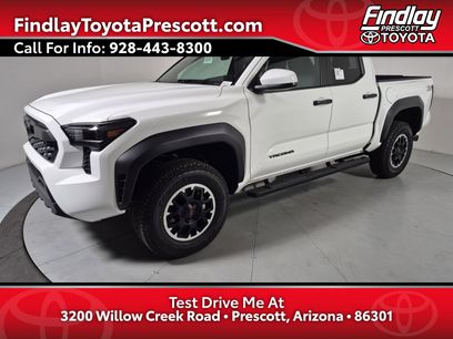 New 2025 Toyota Tacoma TRD Off-Road