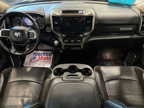 Used 2022 RAM 2500 Laramie AWD/4WD image 25