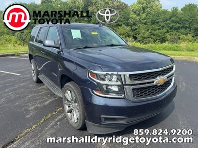 Used 2020 Chevrolet Tahoe LT w/ Max Trailering Package