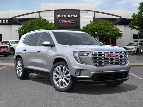 New 2026 GMC Acadia Denali w/ Super Cruise Package image 9