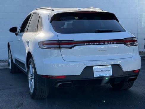 Used 2019 Porsche Macan AWD/4WD image 3