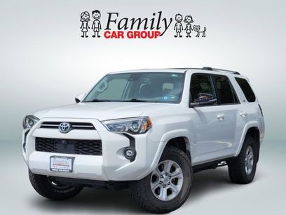 Used 2022 Toyota 4Runner SR5 Premium w/ Moonroof Package