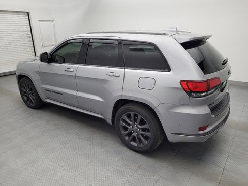 Used 2018 Jeep Grand Cherokee High Altitude AWD/4WD image 3