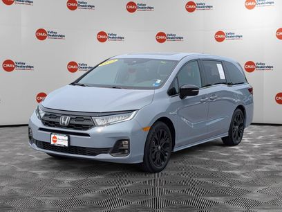 Certified 2025 Honda Odyssey Sport-L