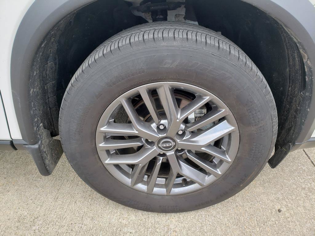 Certified 2025 Nissan Rogue S AWD/4WD image 45