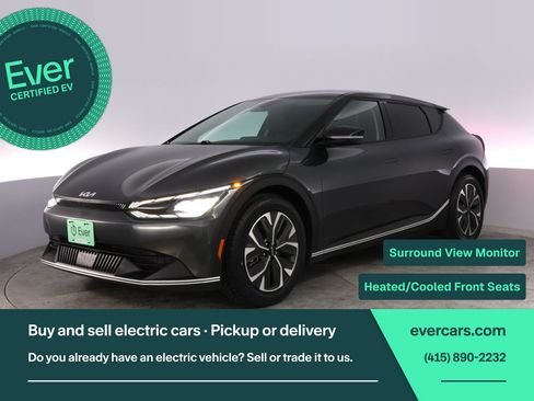 Used 2024 Kia EV6 Light RWD image 1