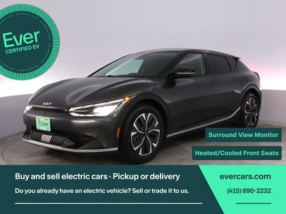 Used 2024 Kia EV6 Light