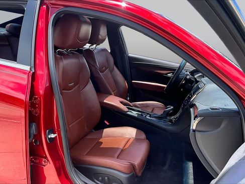 Used 2015 Cadillac ATS Performance w/ Cold Weather Package RWD image 8