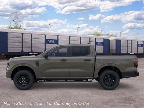 New 2026 Ford Ranger XLT AWD/4WD image 3