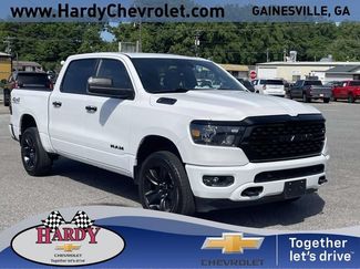 Used 2023 RAM 1500 Big Horn AWD/4WD video 1