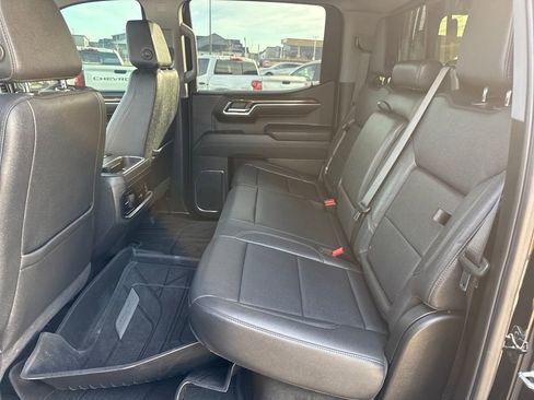 Used 2025 Chevrolet Silverado 1500 RST w/ Convenience Package II image 25