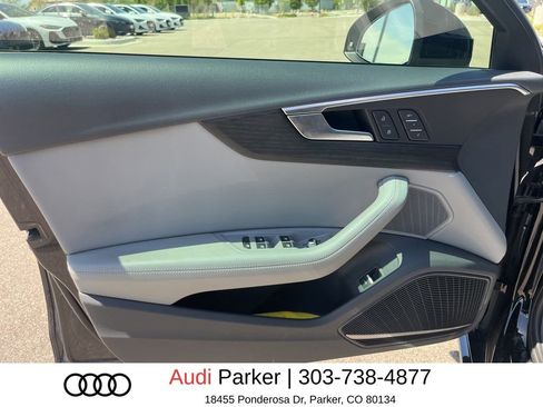 Used 2019 Audi A4 2.0T Premium Plus w/ Premium Plus Package AWD/4WD image 7