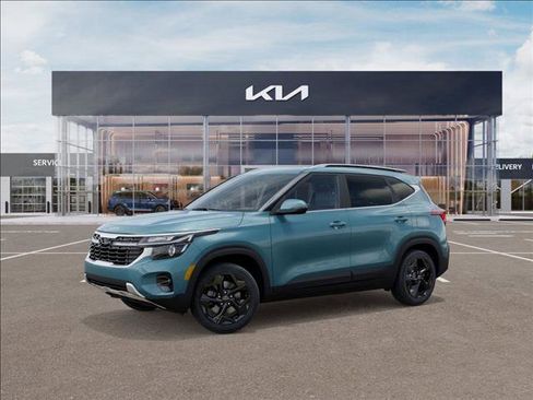 New 2026 Kia Seltos EX w/ EX Sunroof Package AWD/4WD image 3