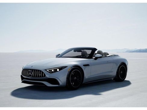 New 2026 Mercedes-Benz SL 43 AMG image 39