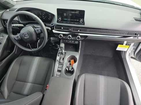 New 2026 Honda Civic Sport image 23