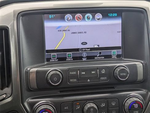 Used 2018 Chevrolet Silverado 1500 LTZ image 23