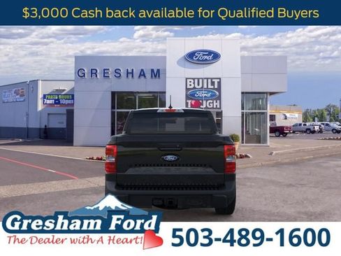 New 2025 Ford Maverick XLT w/ XLT Luxury Package AWD/4WD image 5