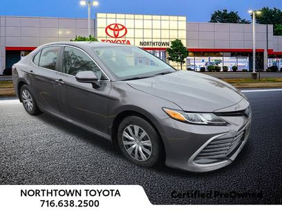 Used 2023 Toyota Camry LE