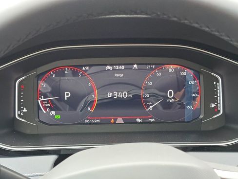New 2026 Volkswagen Jetta SEL FWD image 15