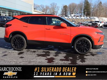 New 2026 Chevrolet Blazer LT w/ Convenience Package