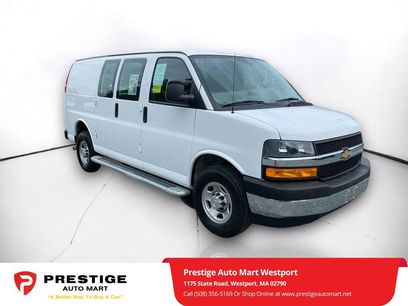 Used 2022 Chevrolet Express 2500 w/ Driver Convenience Package