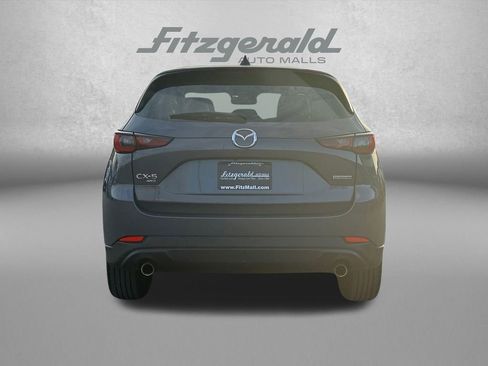 Used 2024 MAZDA CX-5 Carbon Edition image 6
