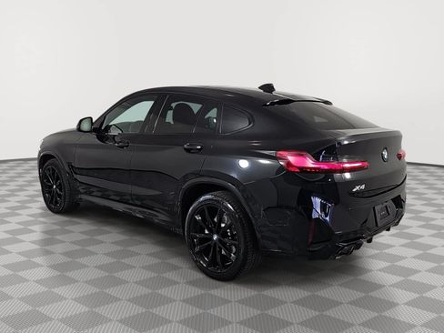 Used 2025 BMW X4 xDrive30i w/ M Sport Package AWD/4WD image 6