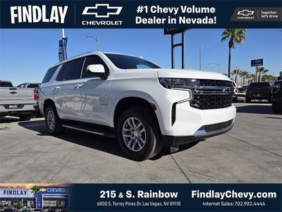 Certified 2023 Chevrolet Tahoe LS