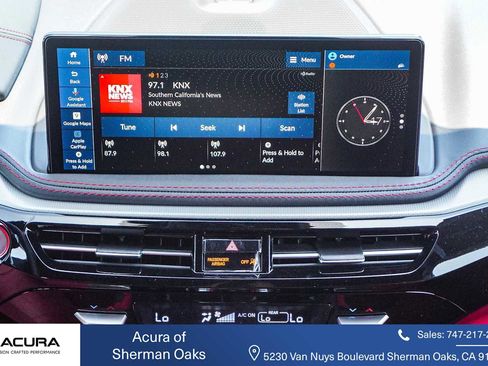 New 2026 Acura MDX A-Spec image 22