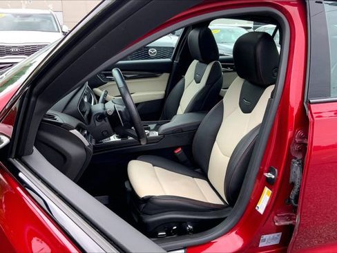 Used 2024 Cadillac CT5 Sport w/ Climate Package AWD/4WD image 25